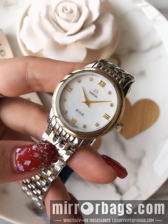 Replica Omega 39mm 29mm M12