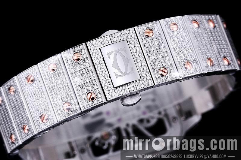 Replica Cartier watch 110946