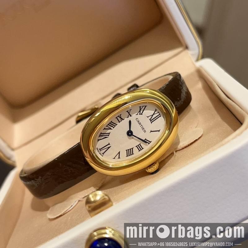 Replica Cartier 32X26mm 042724