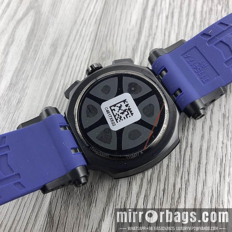 Replica Tissot  men 42X10mm 070203