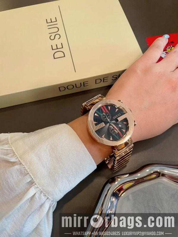 Replica Gucci 45mm 063003