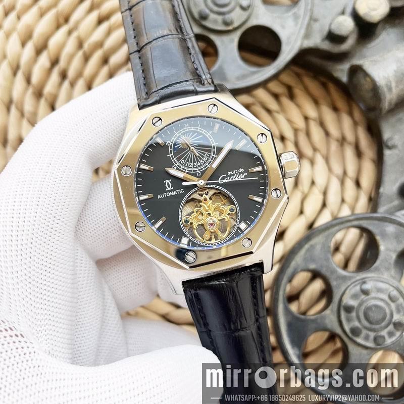 Replica Cartier 43X12mm 041457