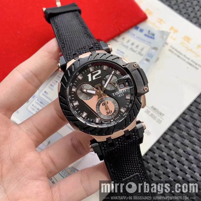 Replica Tissot 42X10mm 092607