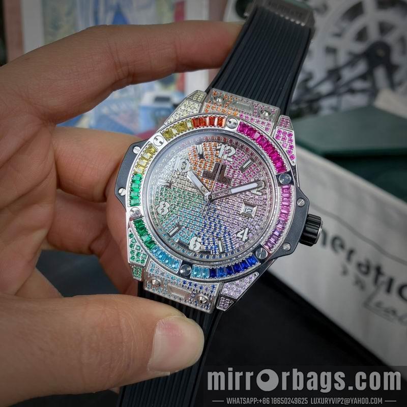 Replica Hublot 43mm 031873