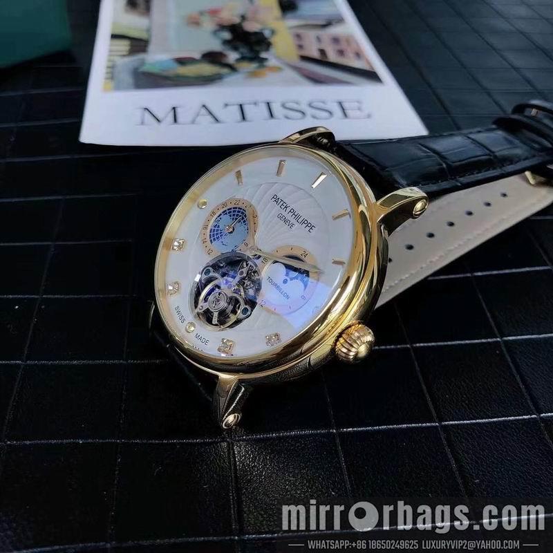 Replica Patek Philippe 43mm 091819