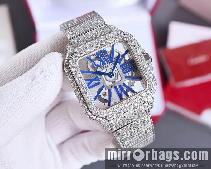 Replica Cartier 39.8mm 050804