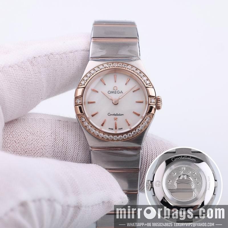 Replica Omega 28mm 022536