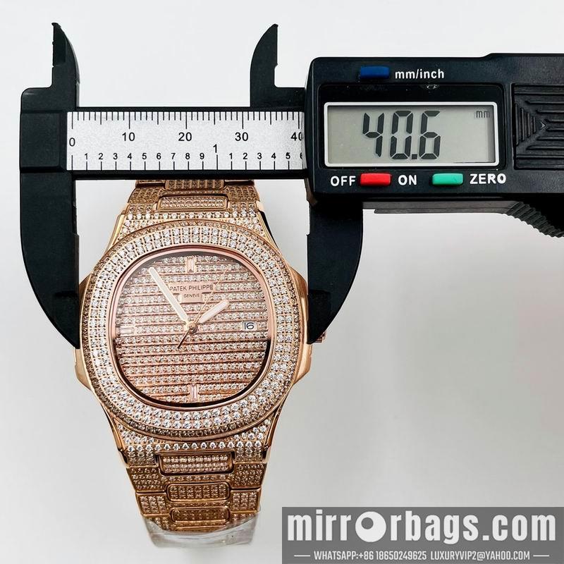 Replica Patek Philippe 40.6X12.5mm 0827104