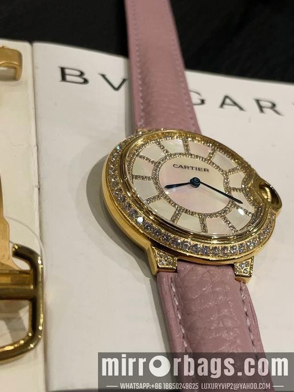 Replica Cartier 36mm 041649