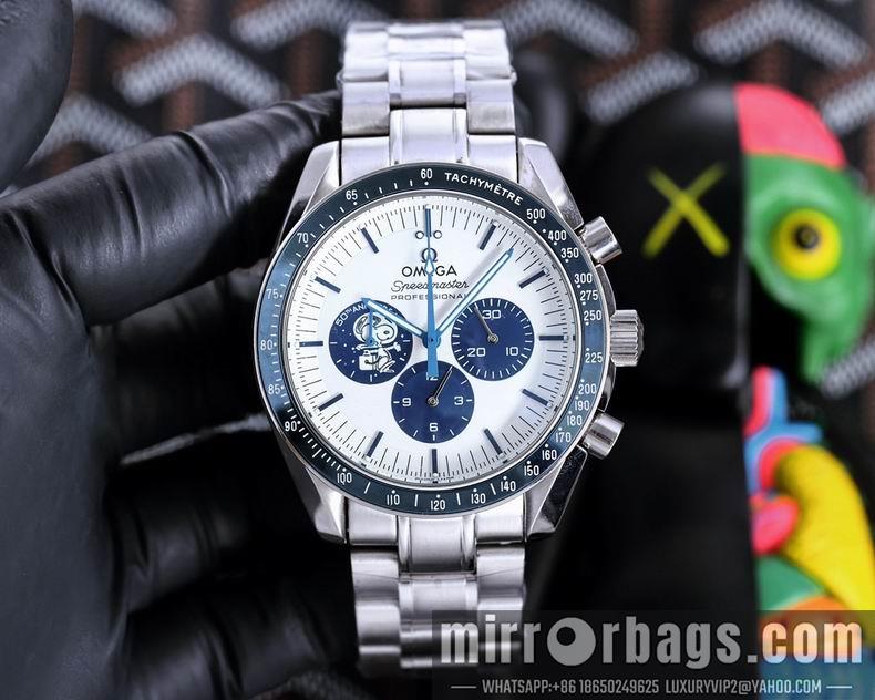 Replica Omega men 45mm 03