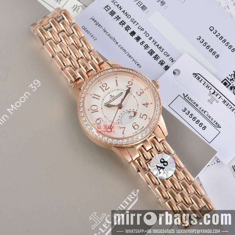 Replica Jaeger Lecoultre women 33X9mm M21
