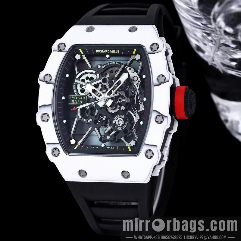Replica Richard Mille 49.94X42.7X14.05mm 052603