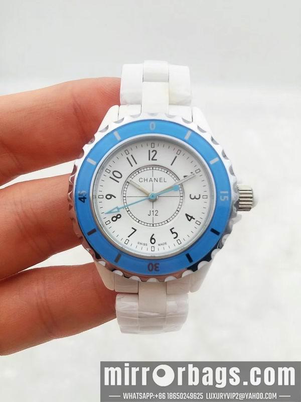 Replica Chanel watch 0822104