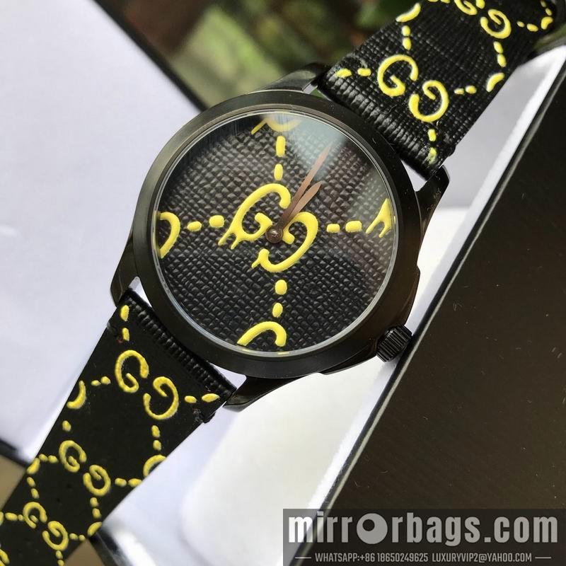 Replica Gucci 38mm 102234