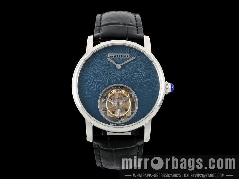 Replica Cartier watch 033117