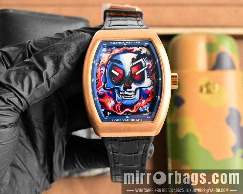 Replica Franck Muller 45mm 033131