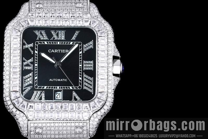 Replica Cartier 39.8X9.08mm 052619