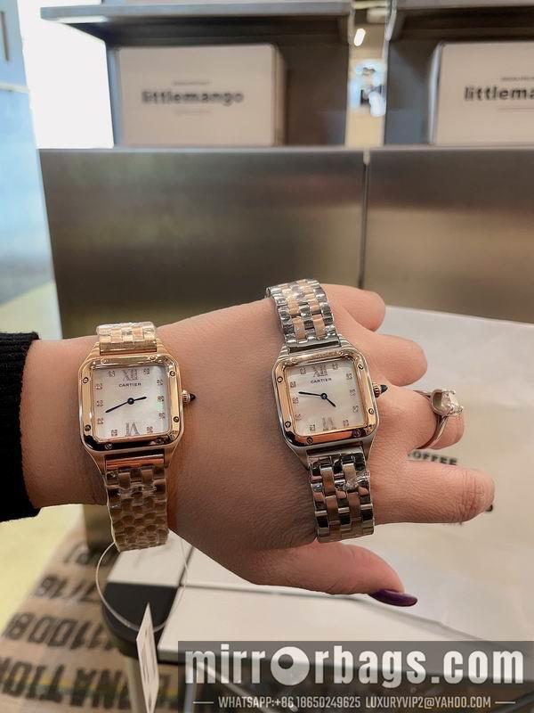 Replica Cartier watch 041645