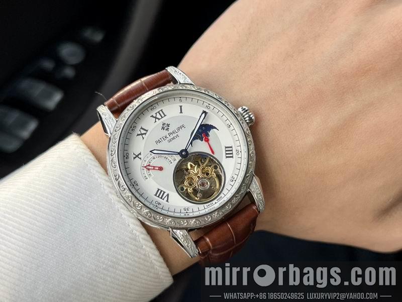 Replica Patek Philippe 42mm 050812