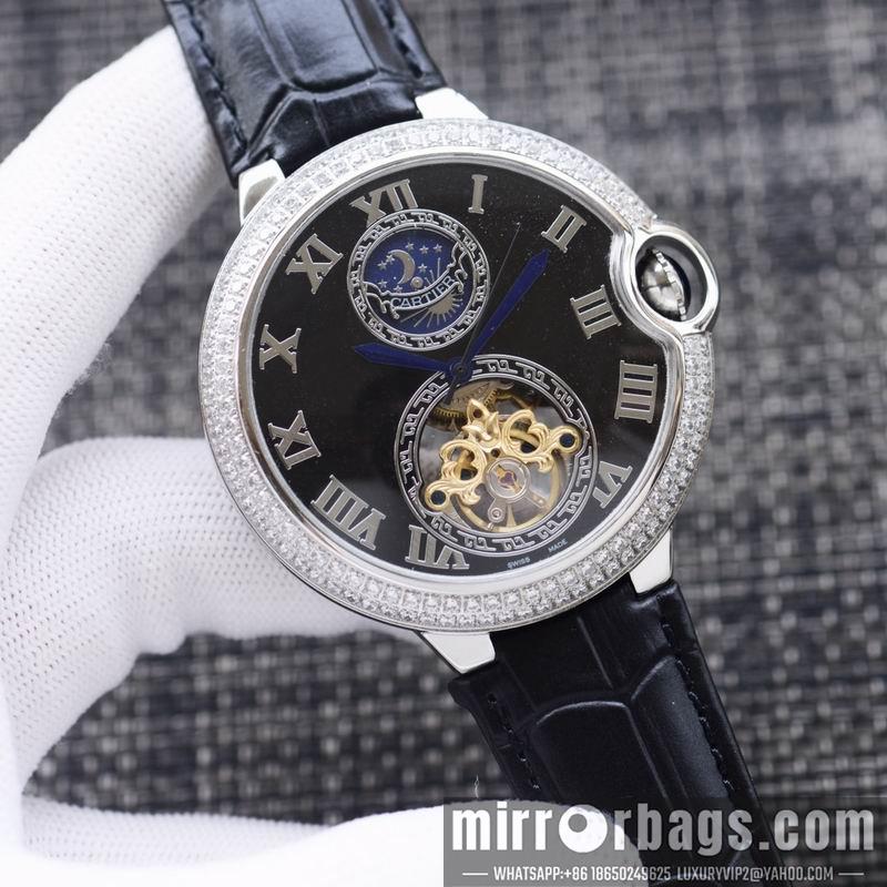 Replica Cartier 47X15mm 0821101