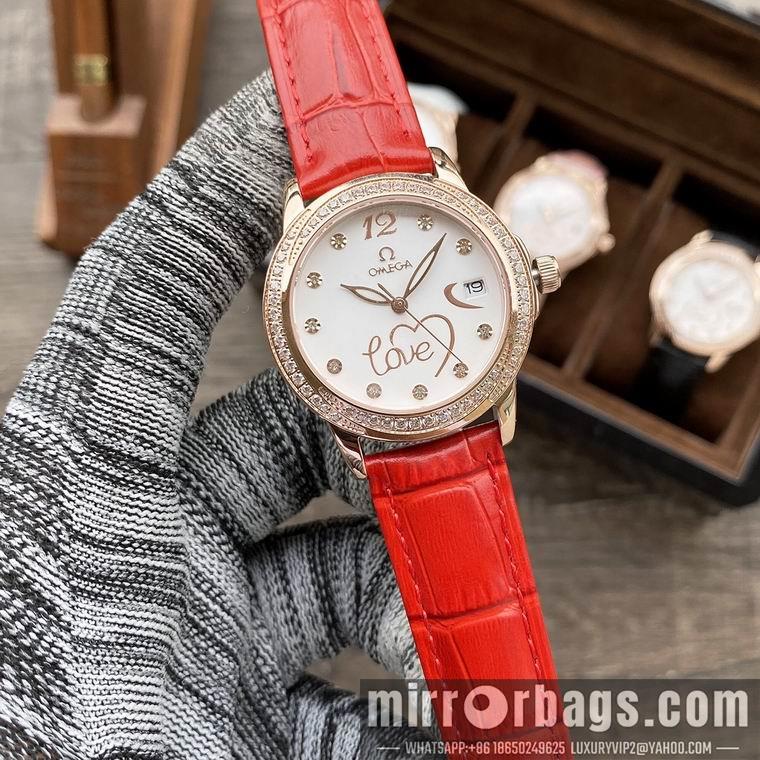 Replica Omega women 35X9mm M10