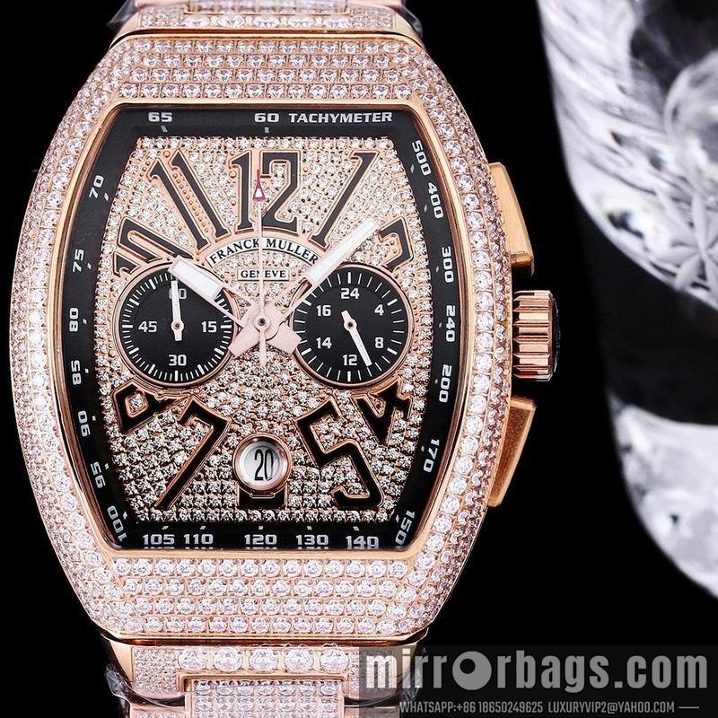 Replica Franck Muller 54X42X15mm 110911