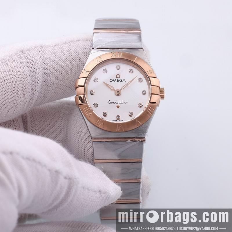 Replica Omega 28mm 022515