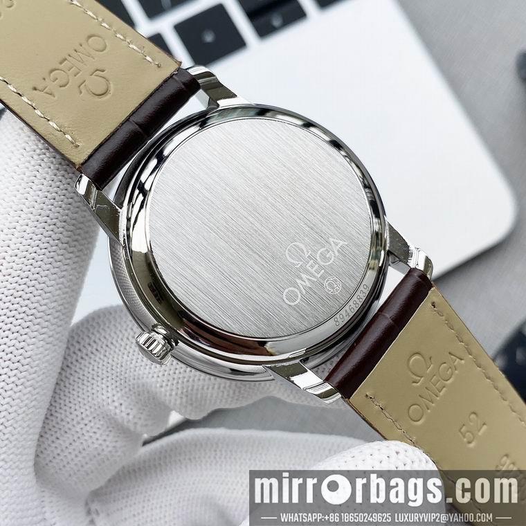Replica Omega men 39.5mm 32.7mm M50