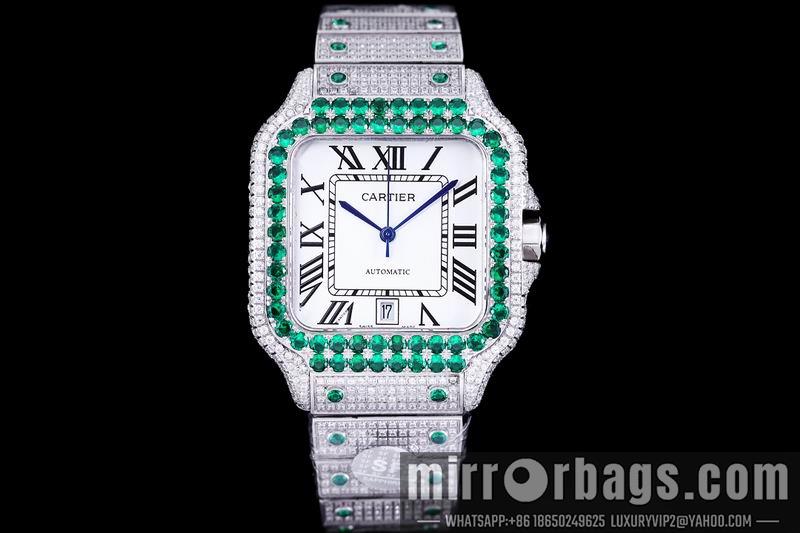 Replica Cartier 40mm 050403