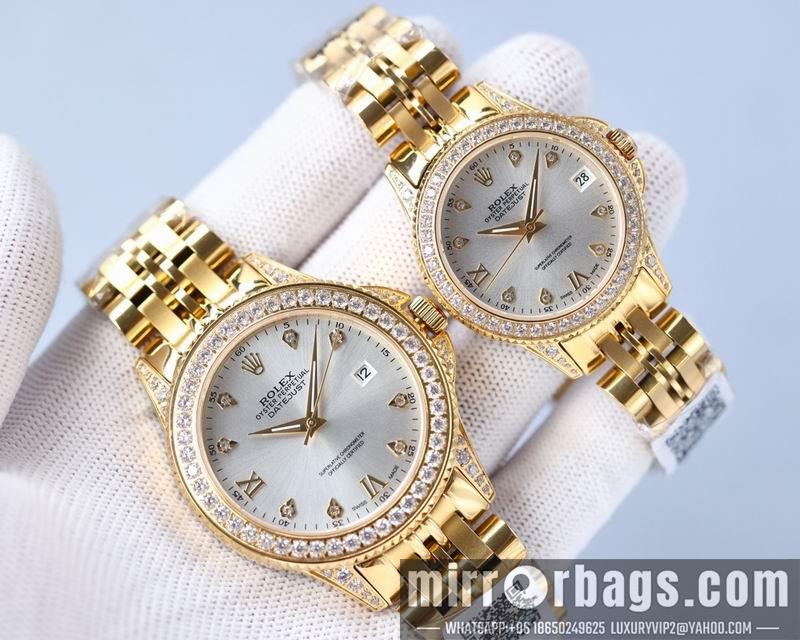 Replica Rolex 40X10mm 33X10mm 041338