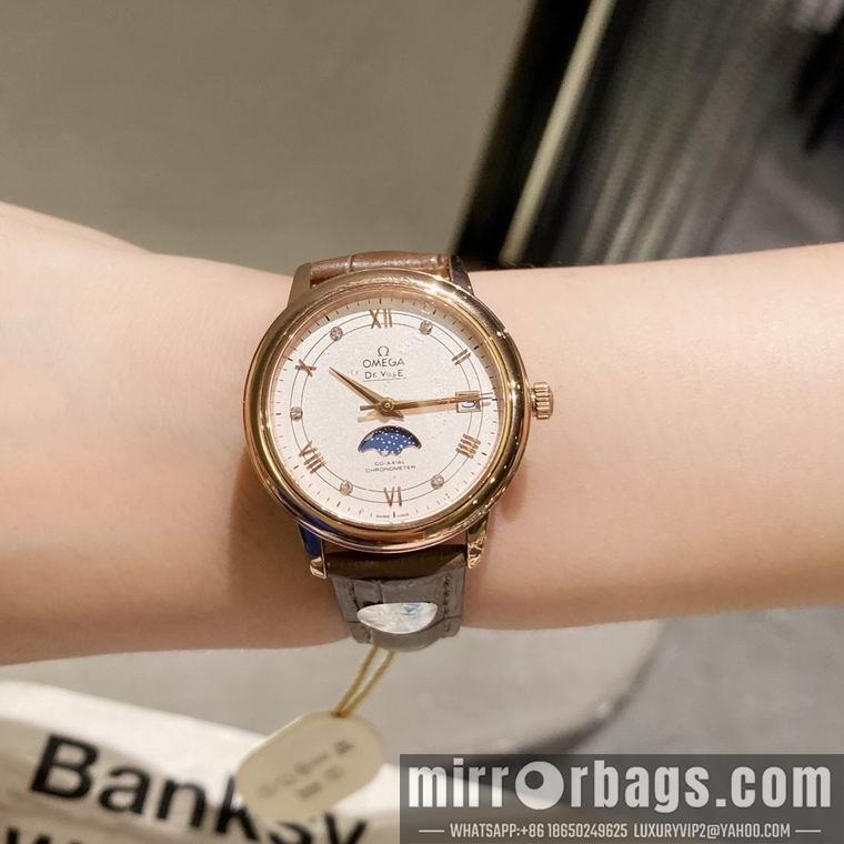 Replica Omega women 33mm M16