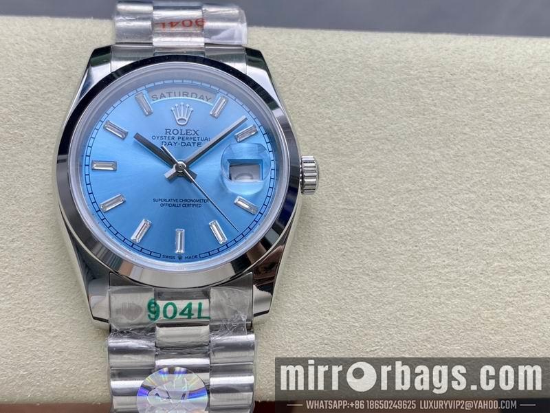 Replica Rolex 36mm 092956