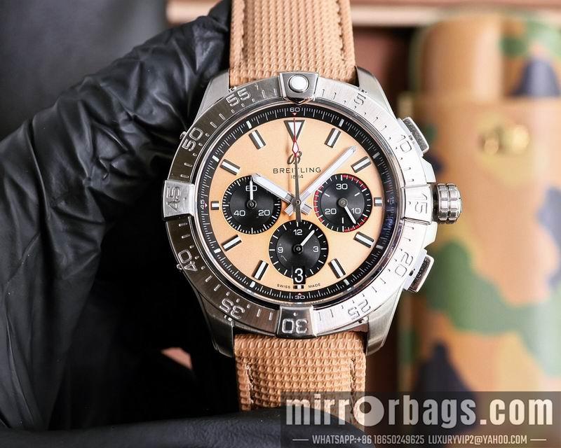Replica Breitling Watch 43X13mm 0413116