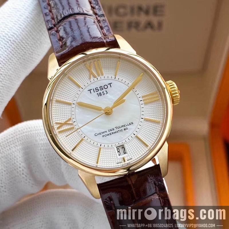 Replica Tissot 42mm 32mm 091001
