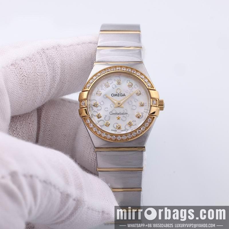 Replica Omega 28mm 022530