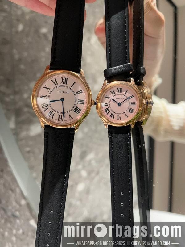 Replica Cartier 29mm 36mm 102320