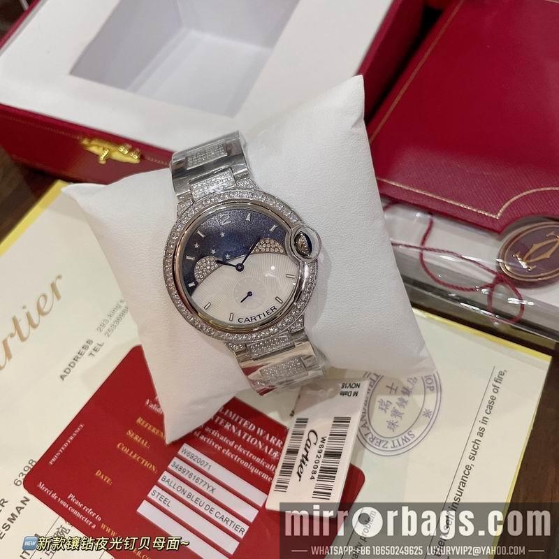 Replica Cartier 36mm 041641