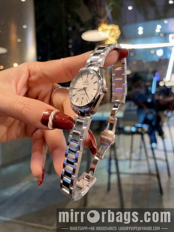 Replica Omega men 40X8mm women 30X8mm 123182