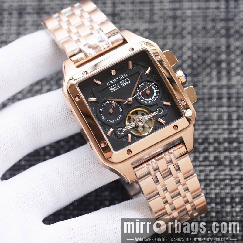 Replica Cartier 43X12mm 062706