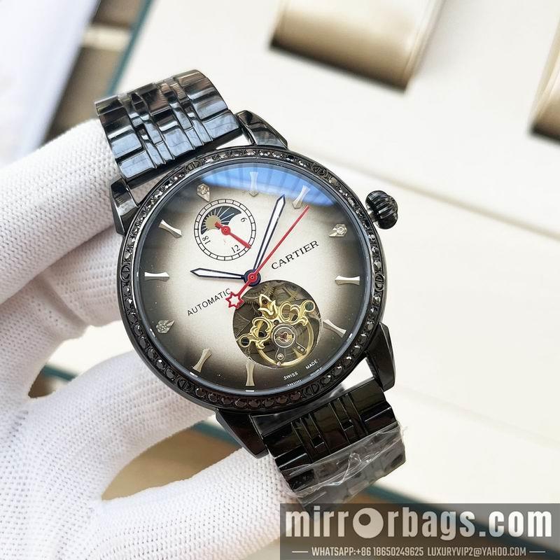 Replica Cartier 42mm 052002