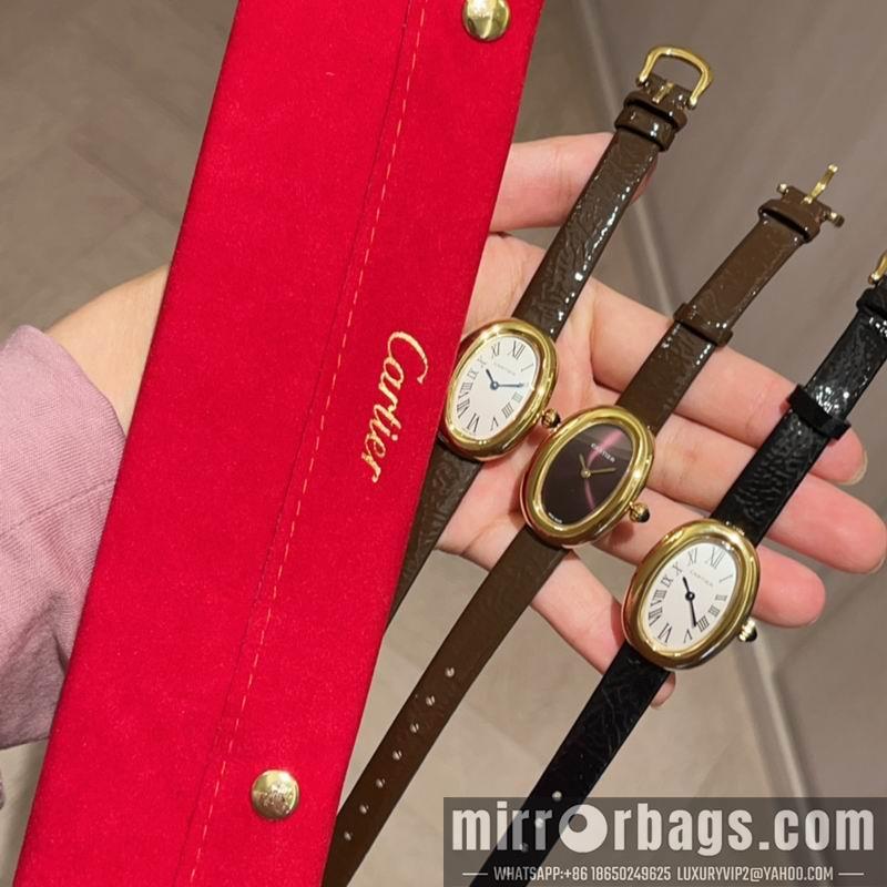 Replica Cartier 32X26mm 042724