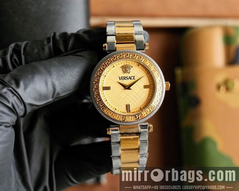 Replica Versace woman watch 093011