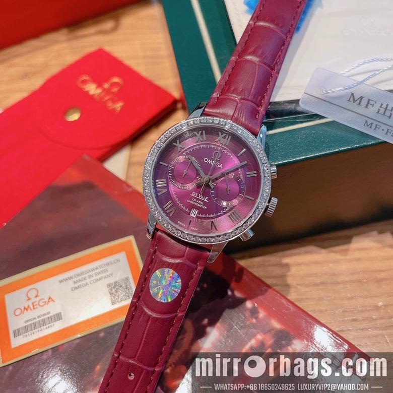 Replica Omega women watch 1123