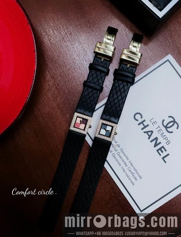 Replica Chanel watch 102287