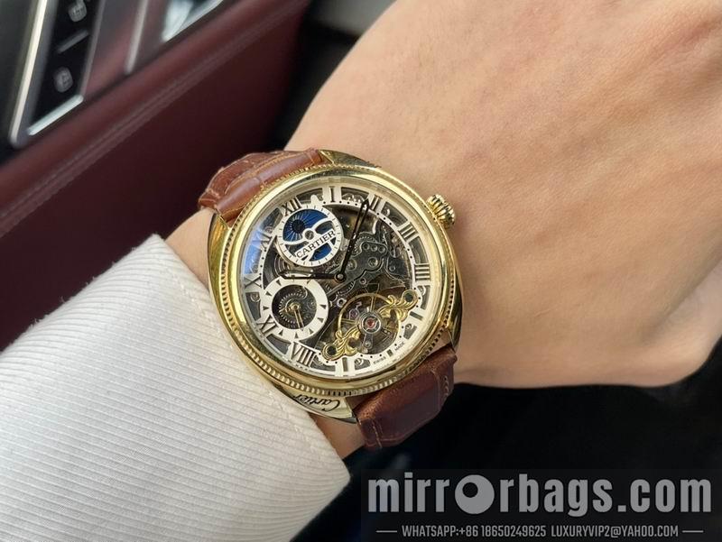 Replica Cartier 42mm 031620
