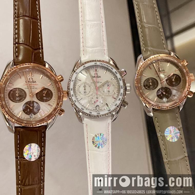 Replica Omega women 38mm M01
