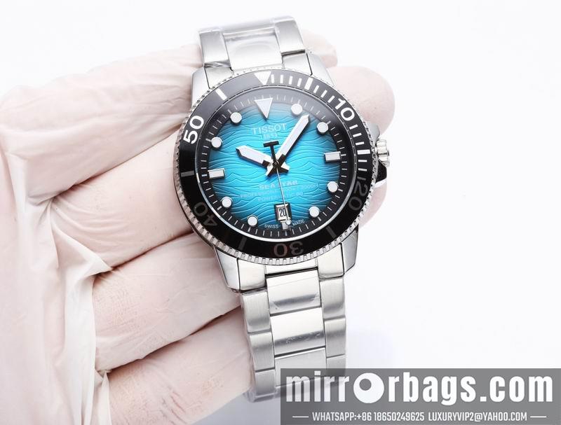 Replica Tissot 42mm 050229
