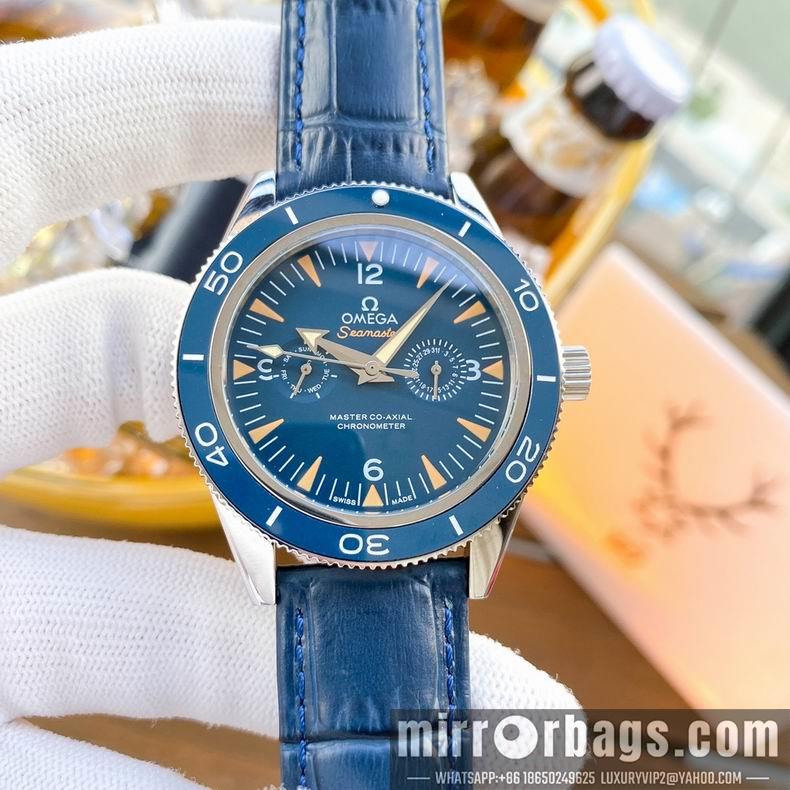 Replica Omega men 40X10mm M126