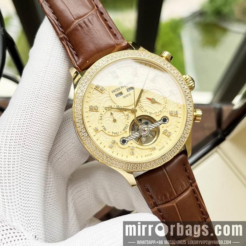Replica Patek Philippe 42mm 1101139