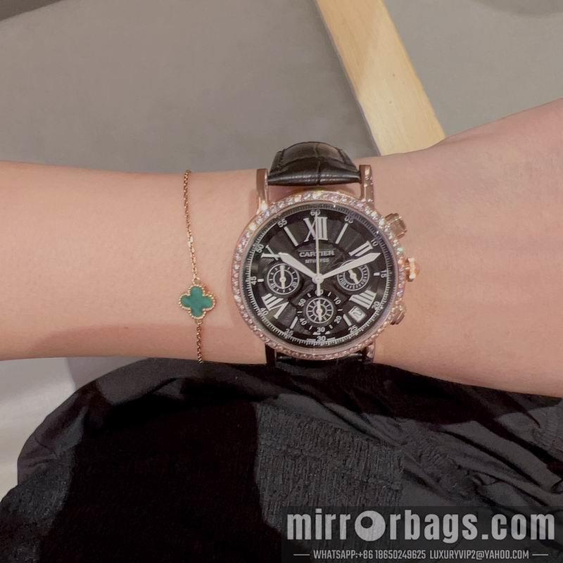 Replica Cartier 37.5X12mm 081602